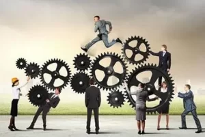 《销售团队日常管理入微模式》提升销售效率